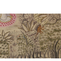 Radha Krishna in Vrindavan Forest – Traditional Pichwai Style Indian Miniature Painting