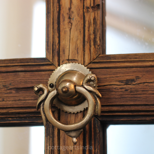 Brass Door Knocker Single Unit