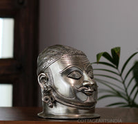 Brass Shiva Mukhlingam