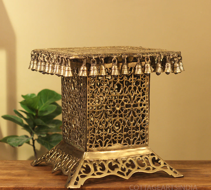 Brass Table For Dieties