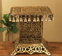 Brass Table For Dieties