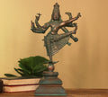 Bronze Finished in Brass Vamana
