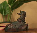 Brass Nandi Bronze Finished