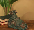 Brass Nandi Bronze Finished