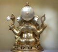Premium Brass Exquisite Work Ganesha