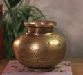 Brass Vintage Bowl