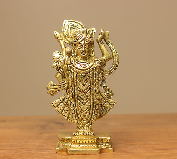 Brass Tirupati Balaji Venkateshwara