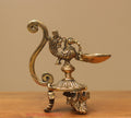 Brass Oil Lamp- Diya Annapakshi