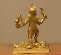 Brass Kali