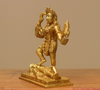 Brass Kali