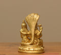 Brass Narayana /Vishnu Laxmi