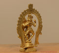Brass Shiva Parvati