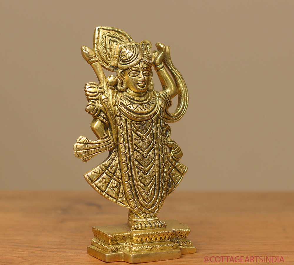 Brass Tirupati Balaji Venkateshwara