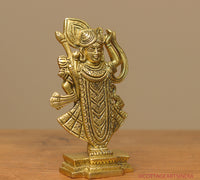 Brass Tirupati Balaji Venkateshwara