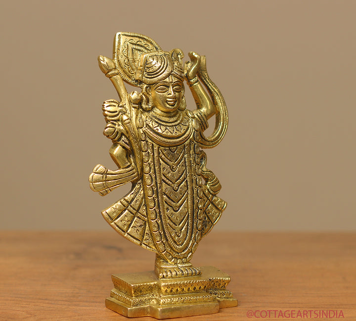 Brass Tirupati Balaji Venkateshwara