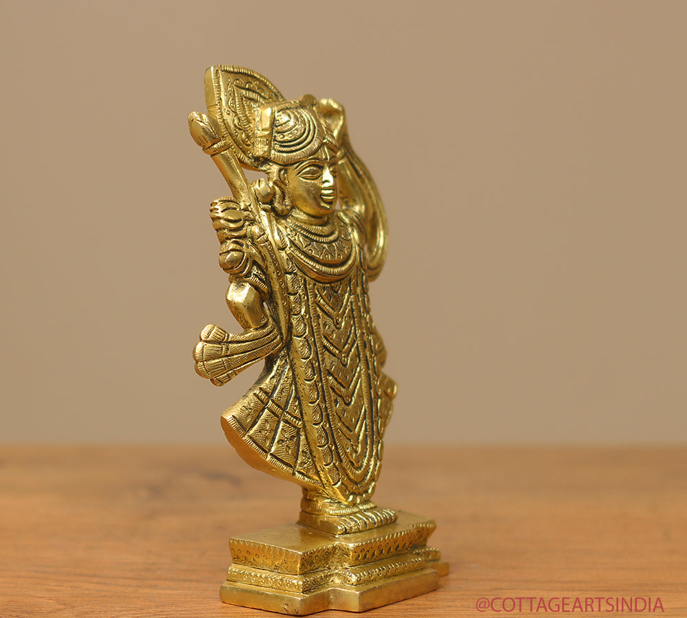Brass Tirupati Balaji Venkateshwara