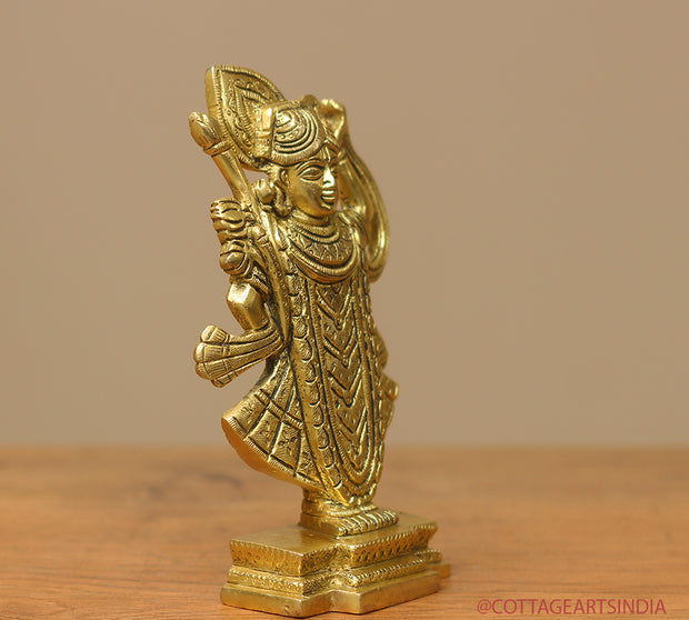 Brass Tirupati Balaji Venkateshwara