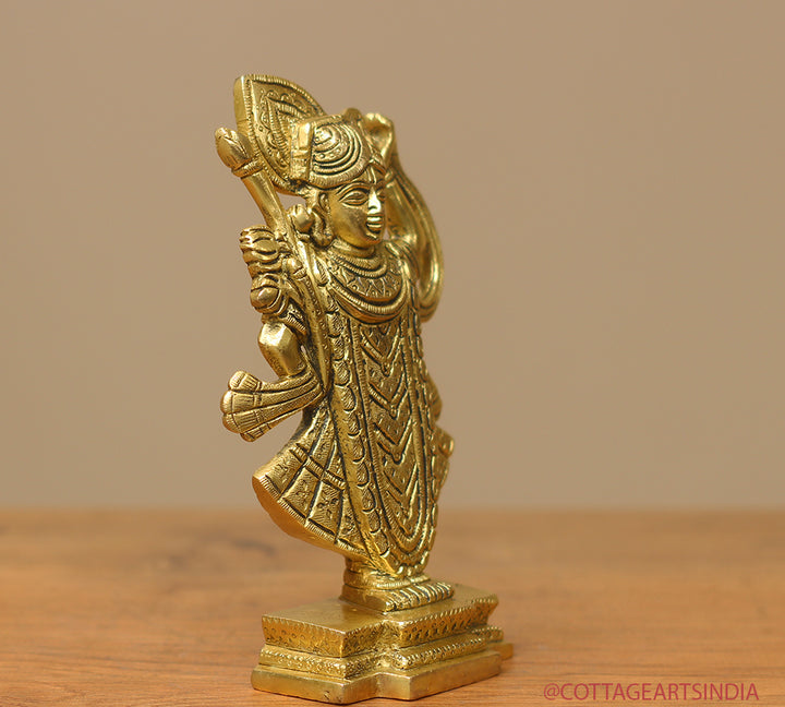 Brass Tirupati Balaji Venkateshwara