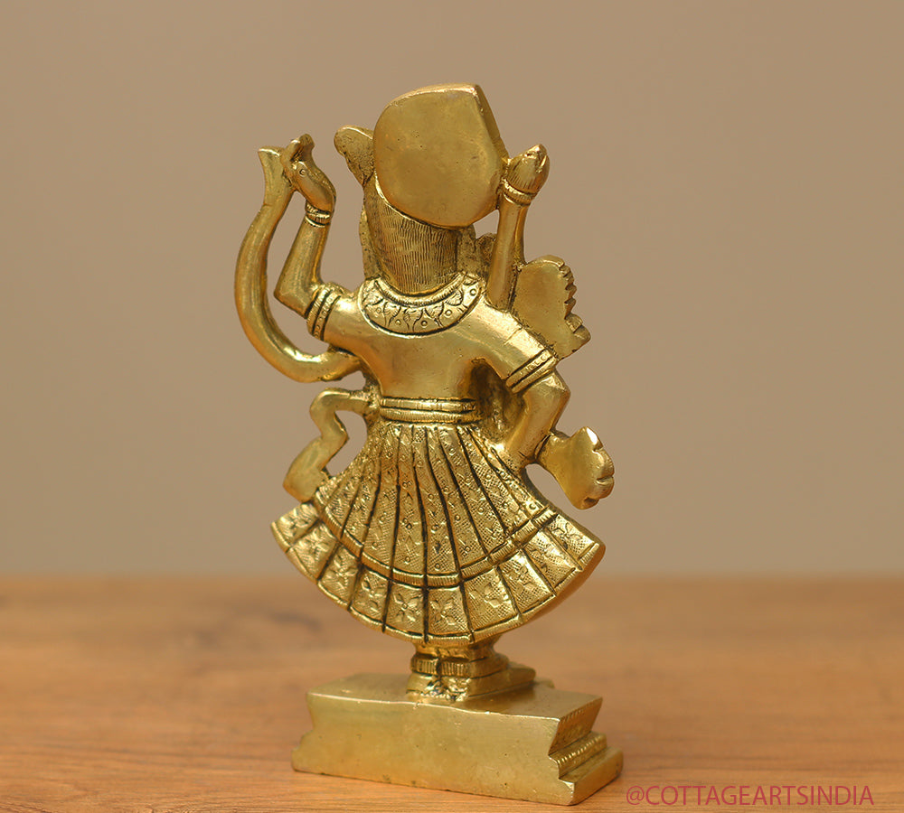 Brass Tirupati Balaji Venkateshwara