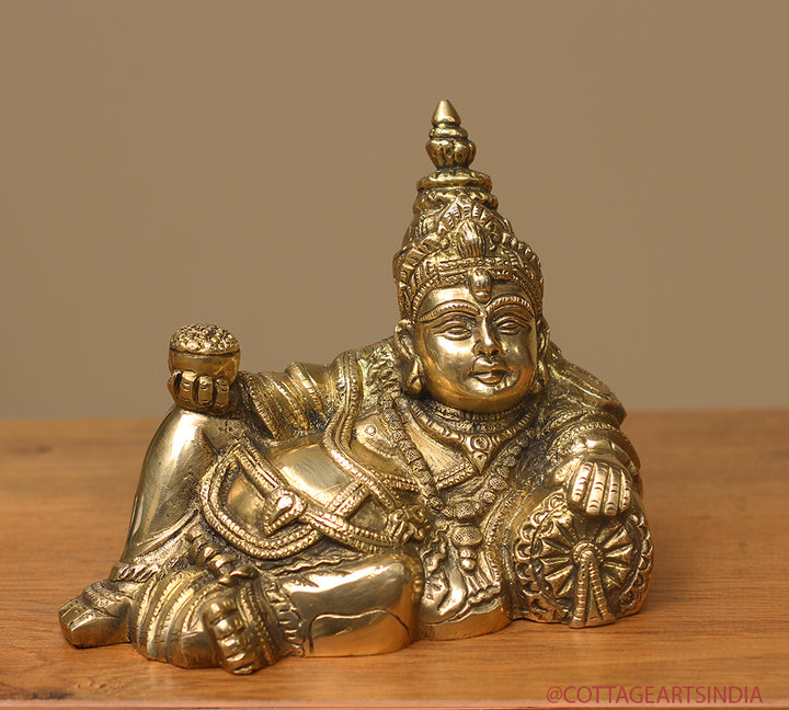 Brass Kuber
