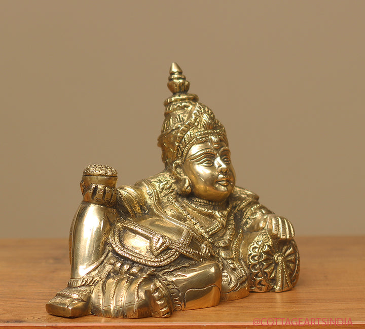 Brass Kuber