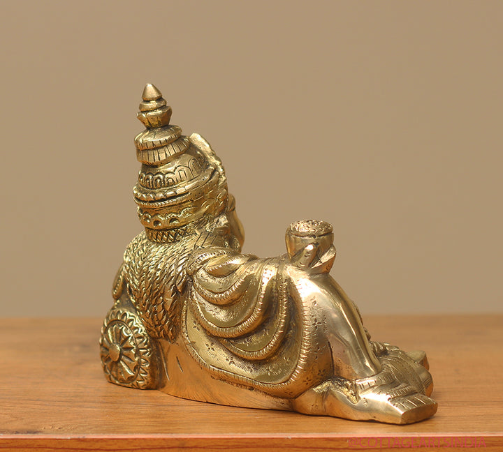 Brass Kuber