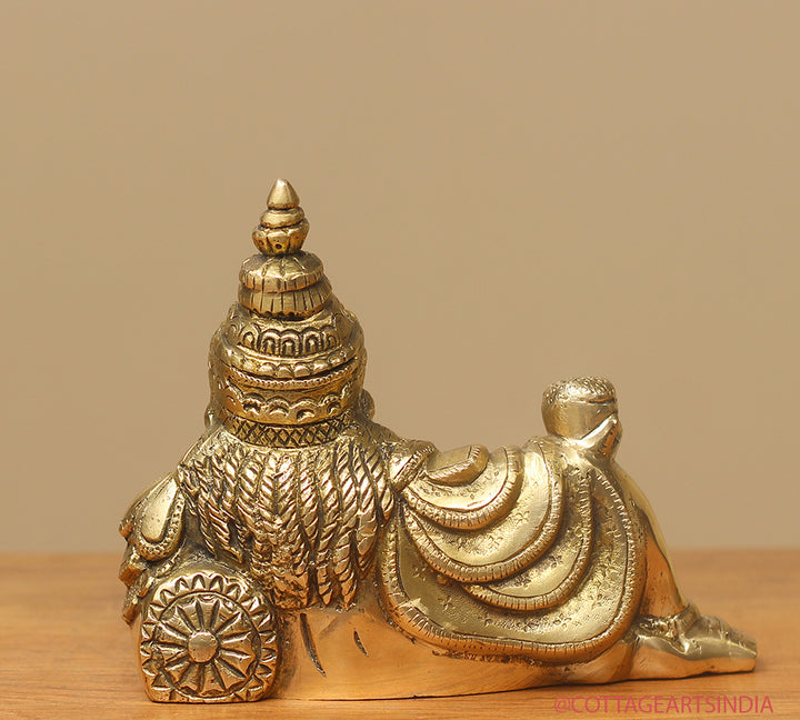 Brass Kuber