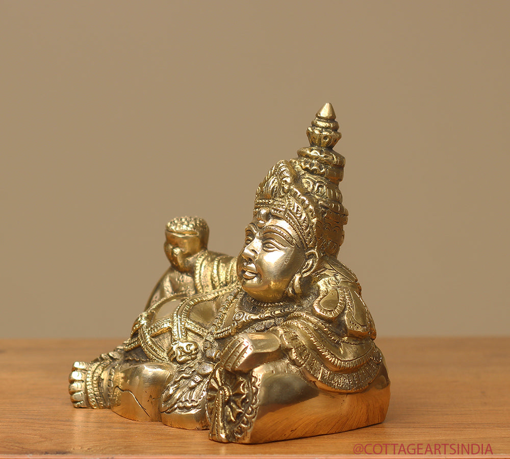 Brass Kuber