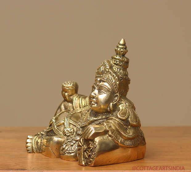 Brass Kuber