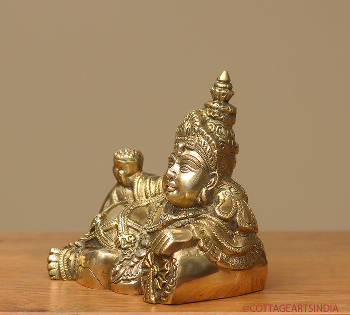 Brass Kuber