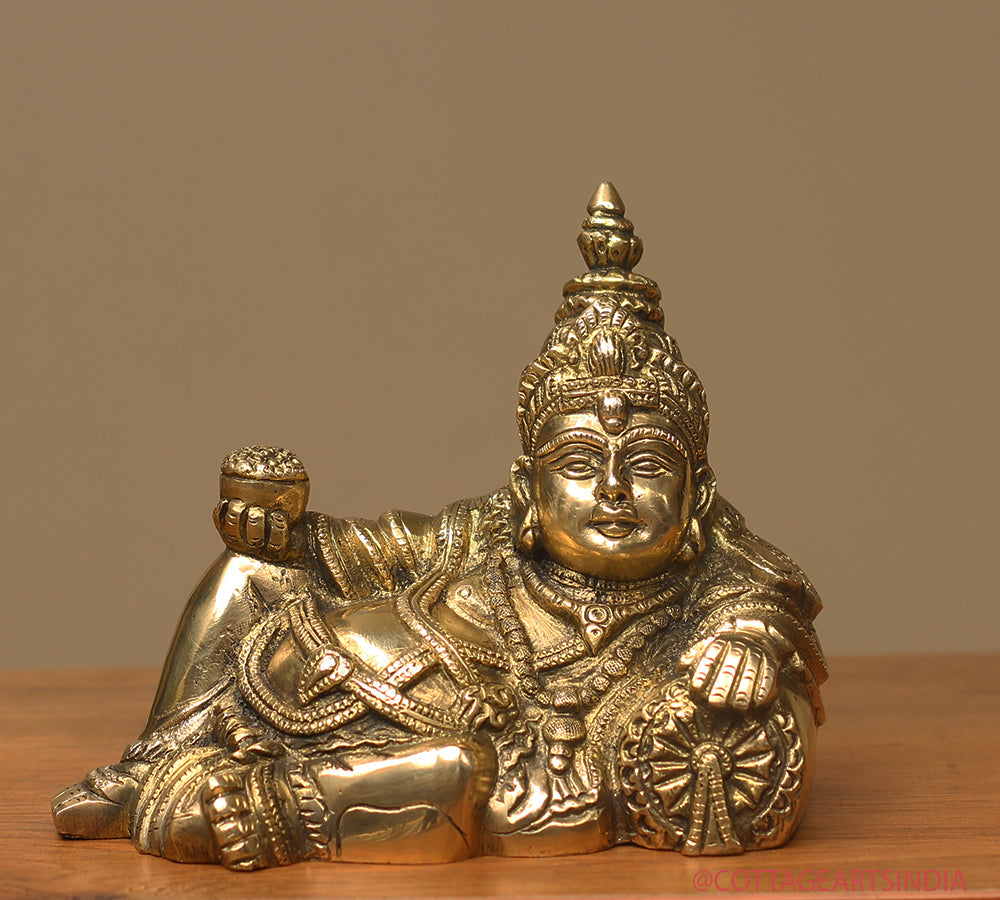 Brass Kuber