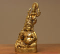 Brass Kuber and Laxmi