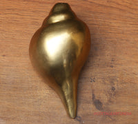 Brass Blowing Shankha/Conch