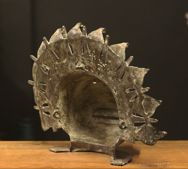 Bronze Panjurli Bhuta Mask -Rare Find
