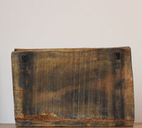 Hand-Carved Teak Wood Art Work -Wall Hanging