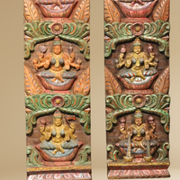 Wooden Wall Panel Ashtalaxmi 48"