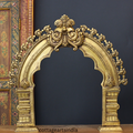 Brass Prabhawali Kirtmukha