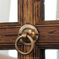 Brass Door Knocker Single Unit