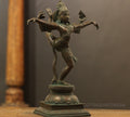 Tandav Shiva in Brass – Broze Finish