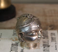 Brass Gauri Head Super Fine