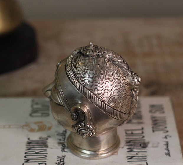 Brass Gauri Head Super Fine