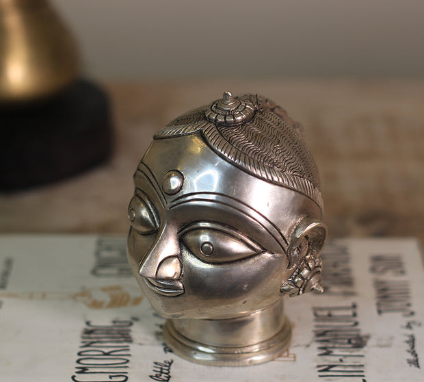 Brass Gauri Head Super Fine
