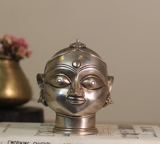 Brass Gauri Head Super Fine