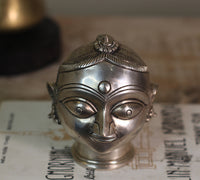 Brass Gauri Head Super Fine