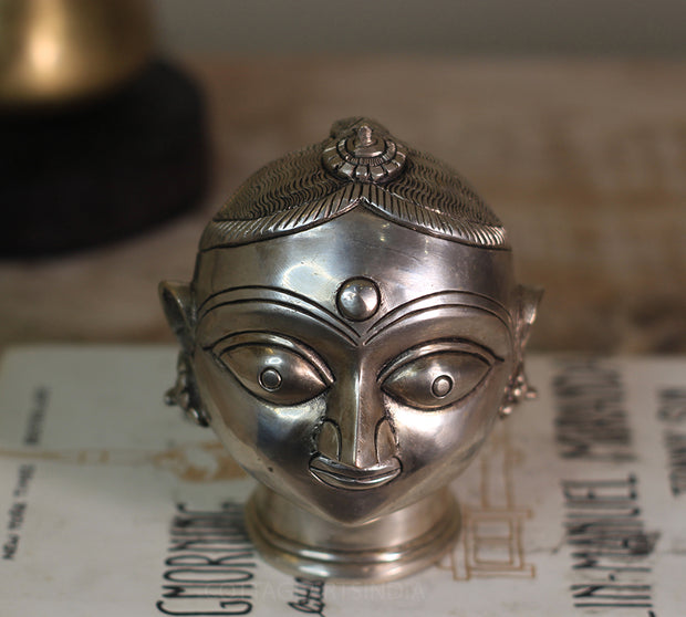 Brass Gauri Head Super Fine