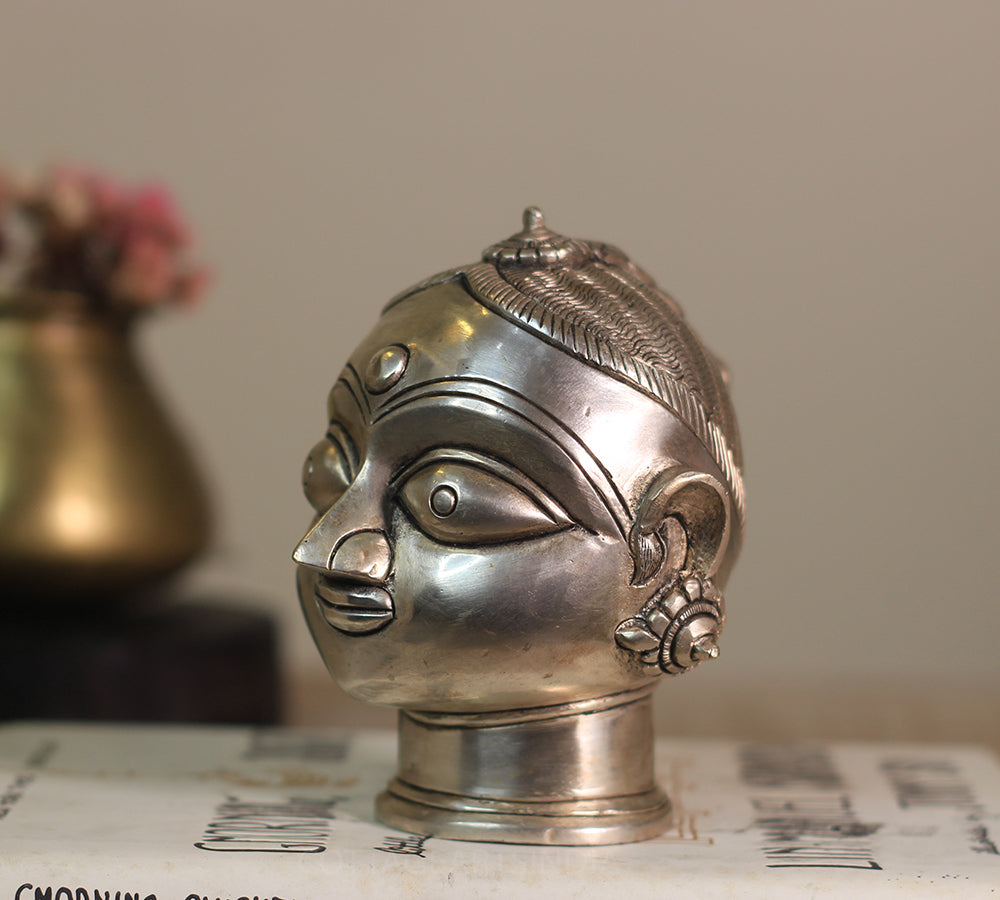 Brass Gauri Head Super Fine