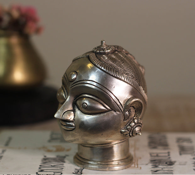 Brass Gauri Head Super Fine
