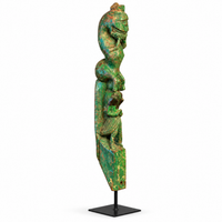 Wooden Vintage Carving
