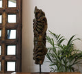 Wooden Vintage Carving -Teak Wood