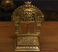 Brass Singhasan Prabhawali Frame